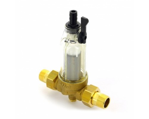 BWT Protector mini С/R 3/4 фильтр механической очистки воды, 810524