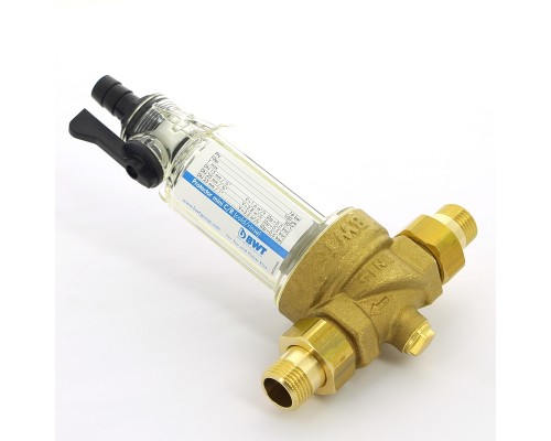 BWT Protector mini С/R 1/2 фильтр механической очистки воды, 810523