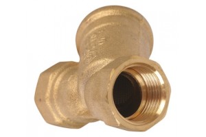 STOUT 1/2 Фильтр сетчатый 500 мкр.