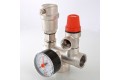 Группа безопасности Valtec 3 бар для котла 1, VT.460.0.0