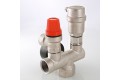 Группа безопасности Valtec 3 бар для котла 1, VT.460.0.0