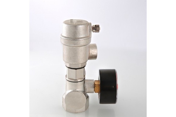 Группа безопасности Valtec 3 бар для котла 1, VT.460.0.0