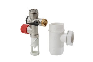 Группа безопасности Valtec 7 бар для водонагревателя 1/2, VT.461.N.04