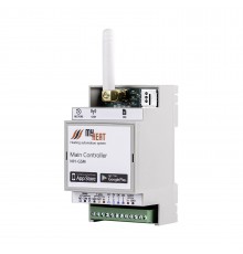 MyHeat Контроллер терморегулятор GSM для управления двумя приборами отопления