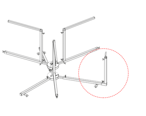 Размотчик для труб Valtec VT.RT.01.0