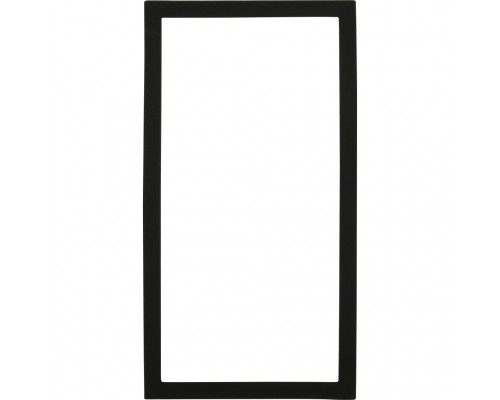 STOUT эл-т дымохода стеновая панель к-т для изоляции прохода в шахту дымохода