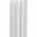 STOUT STYLE 350 8 секций радиатор биметаллический боковое подключение (белый RAL 9010)