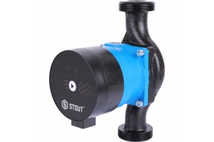 STOUT Насос циркуляционный mini pro 25/40-180