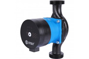STOUT Насос циркуляционный mini pro 25/60-180