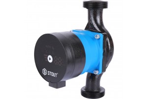 STOUT Насос циркуляционный mini pro 25/80-180