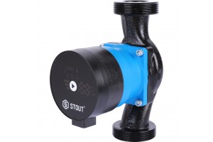 STOUT Насос циркуляционный mini pro 32/40-180