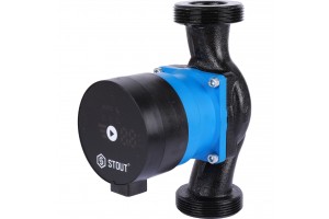 STOUT Насос циркуляционный mini pro 32/60-180