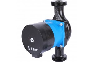 STOUT Насос циркуляционный mini 25/60-180