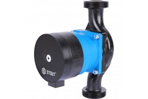 STOUT Насос циркуляционный mini 25/80-180