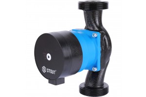 STOUT Насос циркуляционный mini 32/60-180