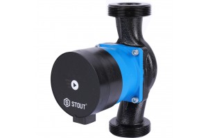 STOUT Насос циркуляционный mini 32/80-180