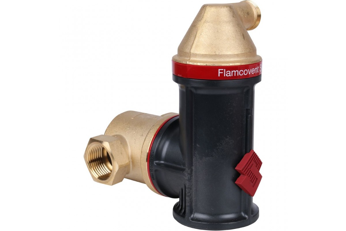 Сепаратор шлама flamco clean smart. Сепаратор шлама flamco clean smart