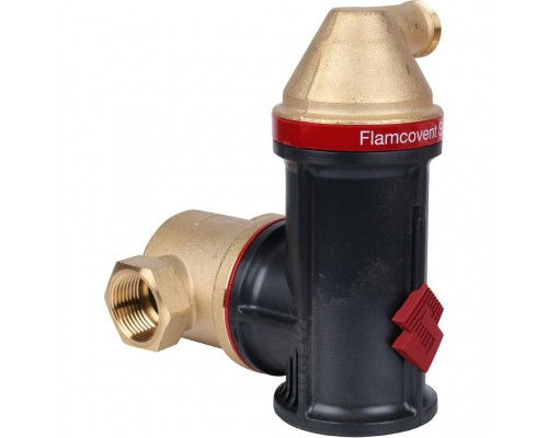 Flamco Сепаратор воздуха Flamcovent Smart 1