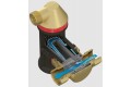 Flamco Сепаратор воздуха Flamcovent Smart 1