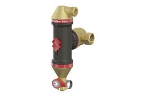 Flamco Сепаратор воздуха и шлама Flamcovent Clean Smart 3/4