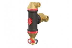 Flamco Сепаратор воздуха и шлама Flamcovent Clean Smart 1 1/2