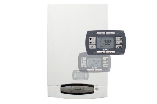 Baxi Котёл газовый настенный NUVOLA-3 Comfort 240 i