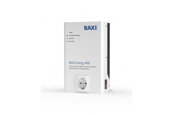 Baxi Инверторный стабилизатор для котельного оборудования BAXI Energy 400