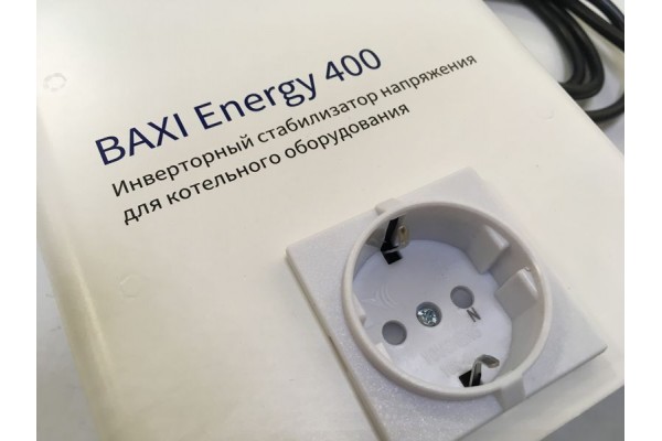 Baxi Инверторный стабилизатор для котельного оборудования BAXI Energy 400