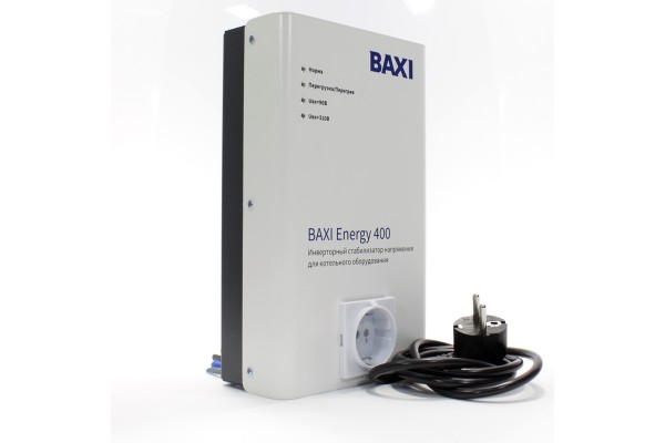 Baxi Инверторный стабилизатор для котельного оборудования BAXI Energy 400