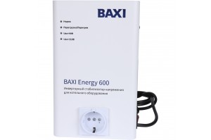 Baxi Инверторный стабилизатор для котельного оборудования BAXI Energy 600