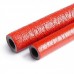 Energoflex 35/9 мм (2 м) Красный Трубная теплоизоляция Super Protect