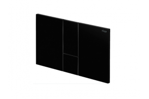 Viega Клавиша смыва Viega Prevista Visign for Style 24 шгв 220*6*130 цвет-черный