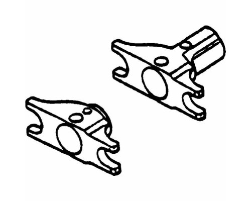 REHAU RAUTOOL К-т запрес. тисков H1/H2,E2,A3,A-light2 для труб 17/20