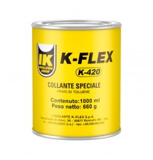 K-FLEX Клей К-FLEX 420 1 л