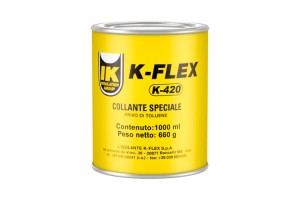 K-FLEX Клей К-FLEX 420 1 л