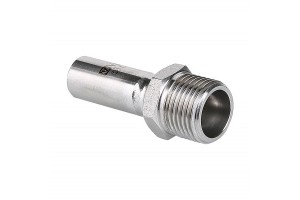 Valtec вставка резьбовая НАР 18x3/4