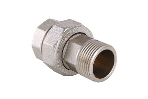 Valtec Сгон-отсекатель разъемный 1