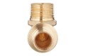 Elsen Угольник переходной 25x3/4 Н. аксиальный PEX, латунь