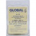 011046 CHROME Global KIT 1/2 Присоединительный набор для радиатора (цвет хром.))