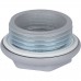 011048 08 3/4 Global KIT 3/4 Присоединительный набор для радиатора (цвет cod.08 grigio argento opaco metallizzato 2676 (серый))