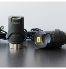 ELSEN Регулирующий привод с функцией балансировки системы  M30x15 230 B
