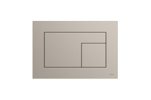 TECE Клавиша смыва TECE TECEvelvet назначение-для унитаза шгв 220*5*150 цвет-Beige Arizona/Серовато-бежевый