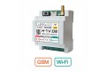 Терморегулятор ZONT H-1V.02 GSM и Wi-Fi для газовых и электрических котлов, ML00005454