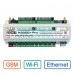 Контроллер ZONT H2000+ PRO GSM, Wi-Fi, Ethernet Блок управления системой отопления, ML00005559