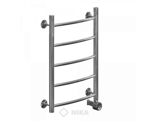 Полотенцесушитель Ника ЛД-60x50x57 без полочки электрический