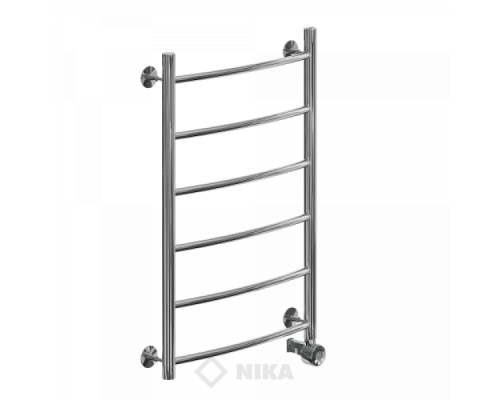 Полотенцесушитель Ника ЛД-80x50x57 без полочки электрический