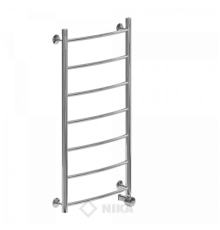 Полотенцесушитель Ника ЛД-100x50x57 без полочки электрический