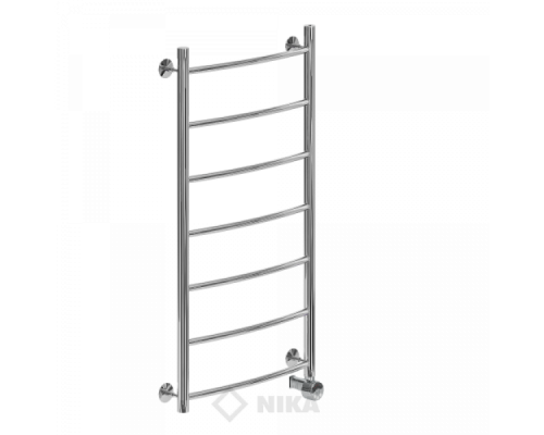 Полотенцесушитель Ника ЛД-100x50x57 без полочки электрический