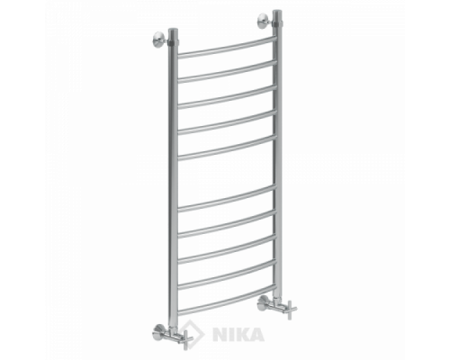 Полотенцесушитель Ника ЛД (г)-100x40x46 без полочки водяной