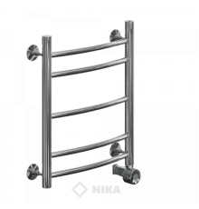 Полотенцесушитель Ника ЛД (г)-50x50x57 без полочки электрический